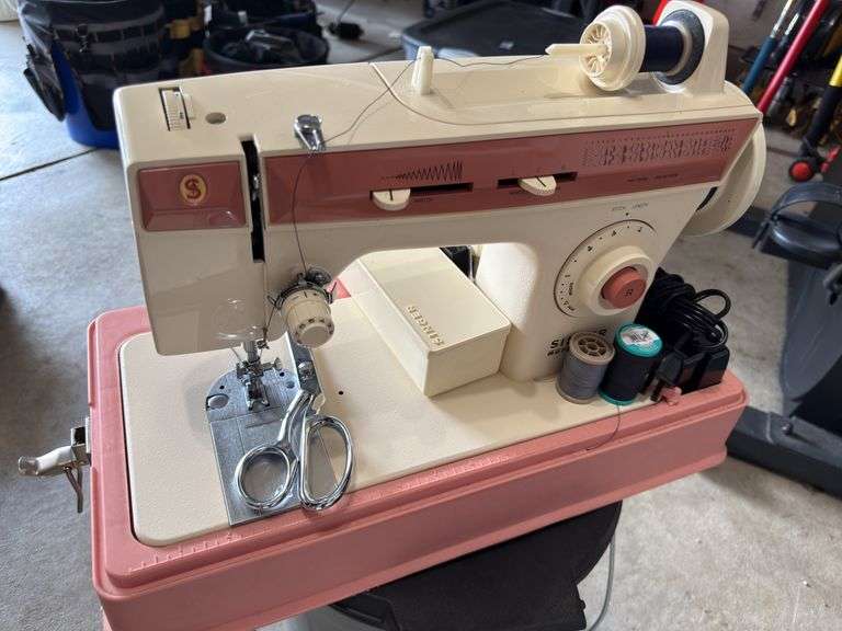Sewing machine