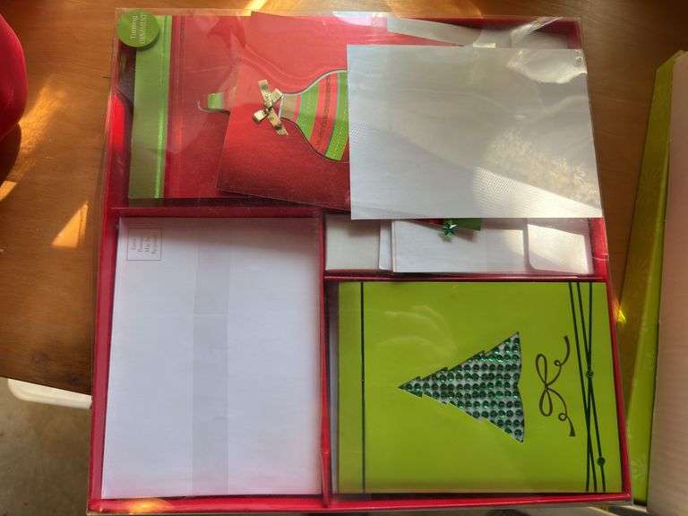 Large amount of Christmas items