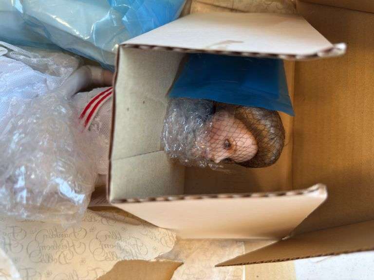 Princess dolls as shown