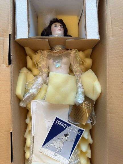 Dolls as shown
