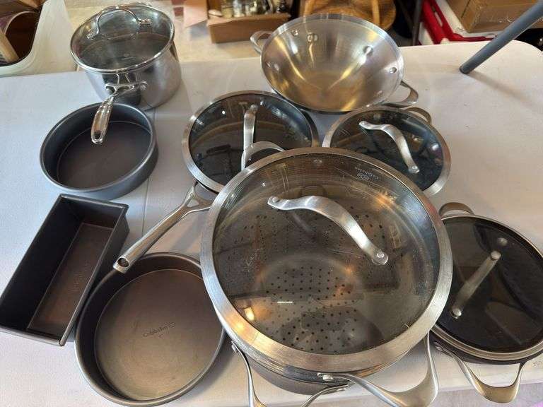 Caphalon cookware
