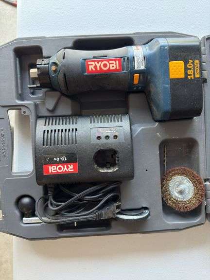 Ryobi speed saw