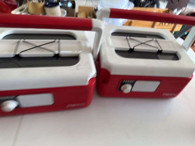 Household appliances as shown