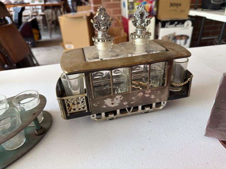 Collectibles as shown