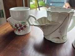 Shaving collectibles as shown