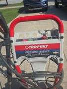 Troybilt pressure washer