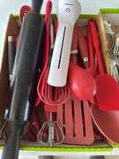Kitchenware and flatware