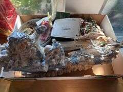 Large lot of Christmas items
