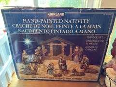 Large lot of Christmas items