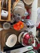Kitchen items as shown