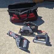 Craftsman 19.2 volt tool set