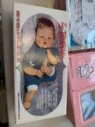 Tiny Thumbelina dolls as shown
