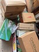Large lot of women’s shoes. Most look like barely or never worn, size 8