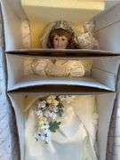 Princess dolls as shown
