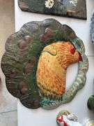 Lot of decor as shown