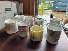 Shaving collectibles as shown
