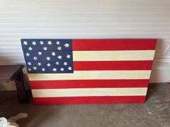 Americana items as shown