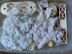 Large lot of crafting items. Look at all the pics