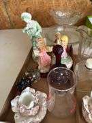 Glassware as shown