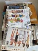 Large lot of crafting items. Look at all the pics