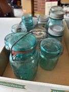 Mason jars (just imagine them filled with Pennie’s)