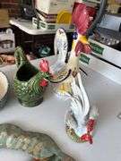 Lot of decor as shown