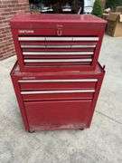 Craftsman tool boxes as shown