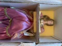 Dolls as shown