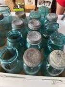 Mason jars (just imagine them filled with Pennie’s)