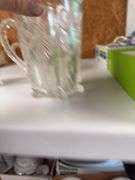 “Thistle” glassware