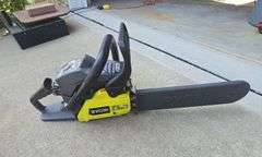Ryobi chainsaw