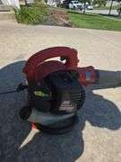 Craftsman gas leaf blower