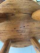 2 milking stools