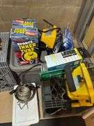 Mixed group of household items