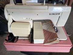 Sewing machine