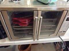 Household appliances as shown