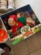 Dolls as shown