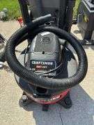 Craftsman 16 gallon shop vac