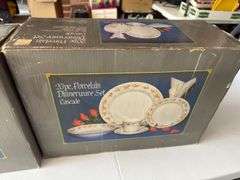Dinnerware sets