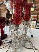 Lamps and candle holders