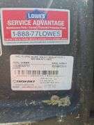 Troybilt self propelled mower