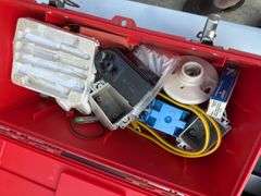Lot of tools as shown