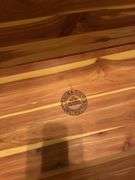 Nice Lane cedar chest