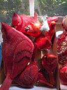 Large lot of Christmas items