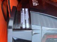 RV satellite connection for Dish network. Subscription required