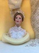 Princess dolls as shown