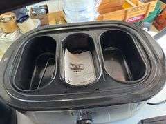 Household appliances as shown