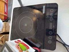 Household appliances as shown