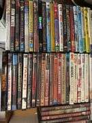 Large lot of DVDs