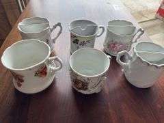 Shaving collectibles as shown